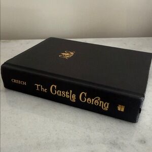 The Castle Corona hardcover book by Sharon Creech